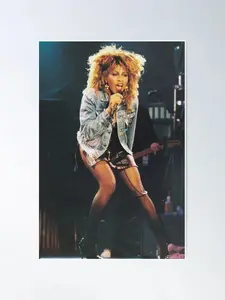 Tina Sing Poster