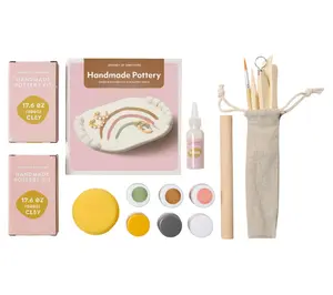 Journey of Something Handmade Pottery Kit