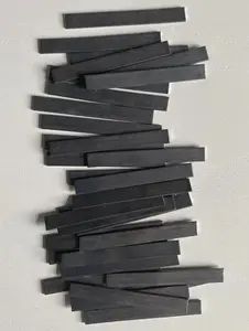 10 Pack of Aquarium Sinkers - Tin Weights - For weighing vegetables down in aquariums for shrimp, plecos, and fish - for wrapping around plant cuttings