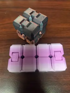 3d printed fidget cubes