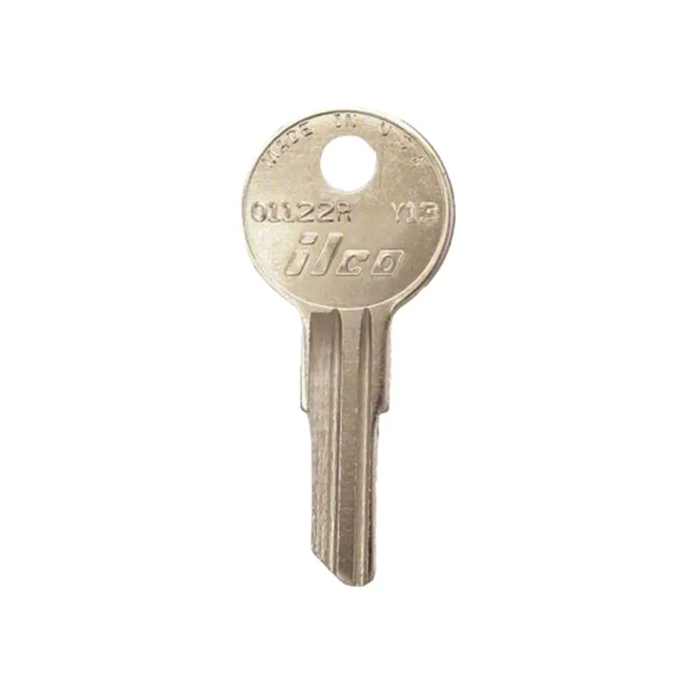 Yale Brass Cabinet Key Blank, YA-44DE/Y11 BR Model, Pack of 50 Keys, Pack Of Fifty Keys