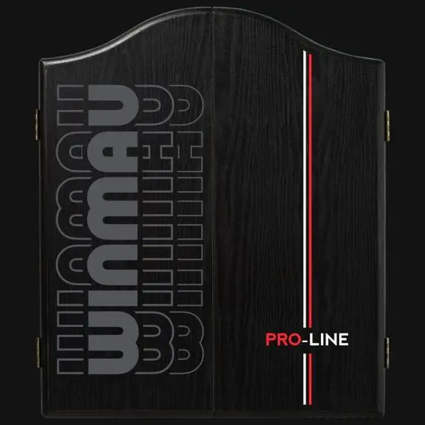 Winmau Pro Line Dartboard Cabinet