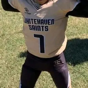 American football uniforms Starting @ $45 ,and up