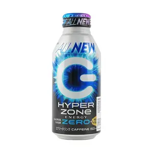 SUNTORY Hyper Zone Energy Zero Cp Seal Attached 13.53 fl oz