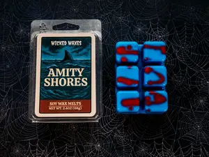 Amity Shores Wax Melts