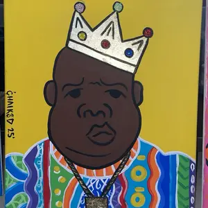 The legend painting