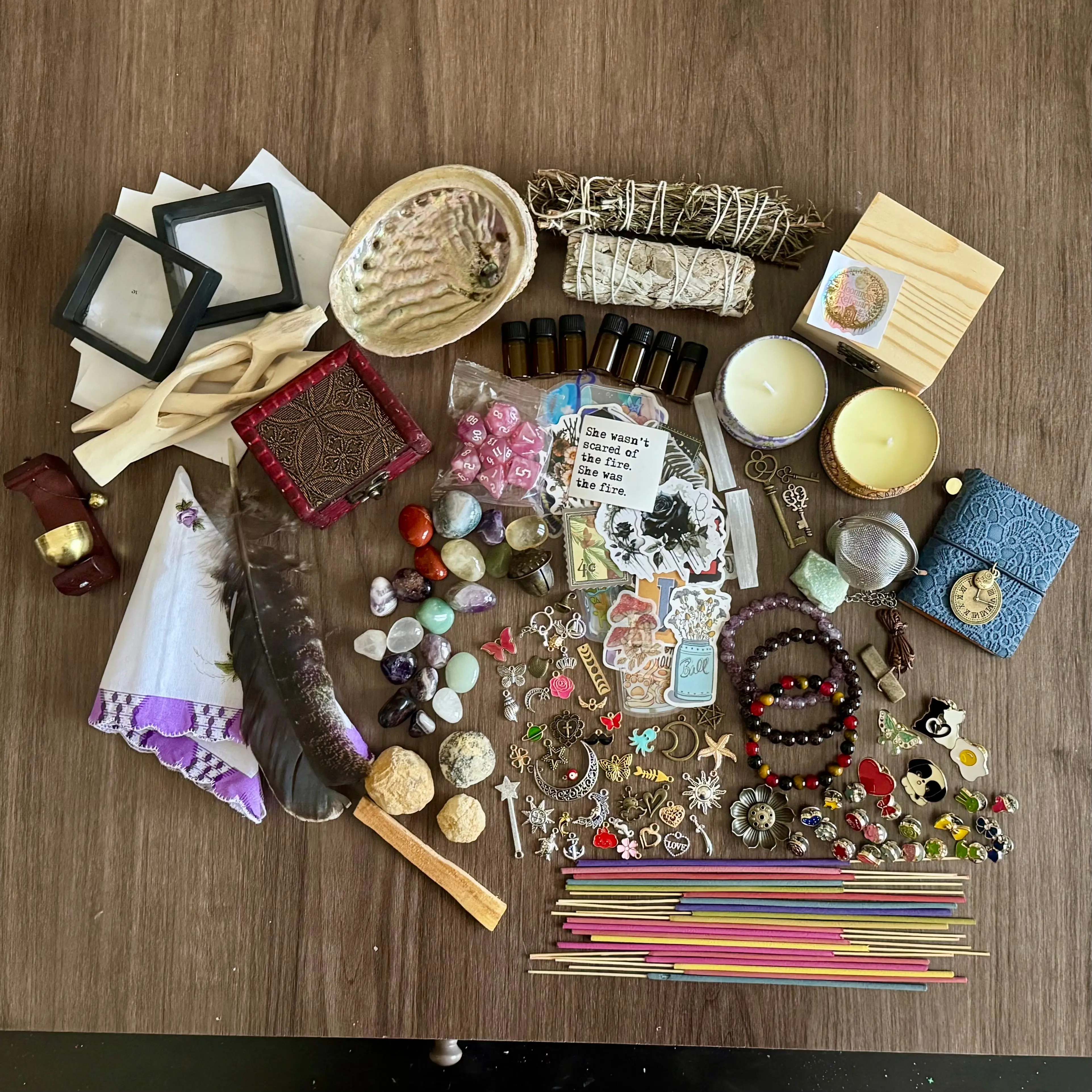 Wanderers Parcel - Tier 10
