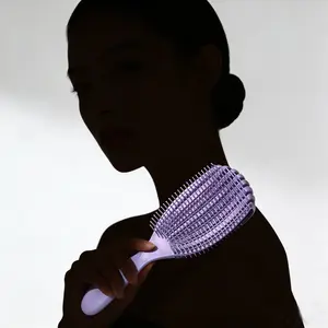Shell Comb High Volume Comb Puffiness Travel Comb Dry Wet Use Octopus Comb for Styling Hair Care Essentials Blowout Brush