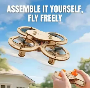 DIY Flying Build Kit – A Unique Holiday Gift for Teens & Adults