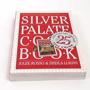 USED-Silver Palate Cookbook 25th Anniversary Edition by Julee Rosso (Paperback)