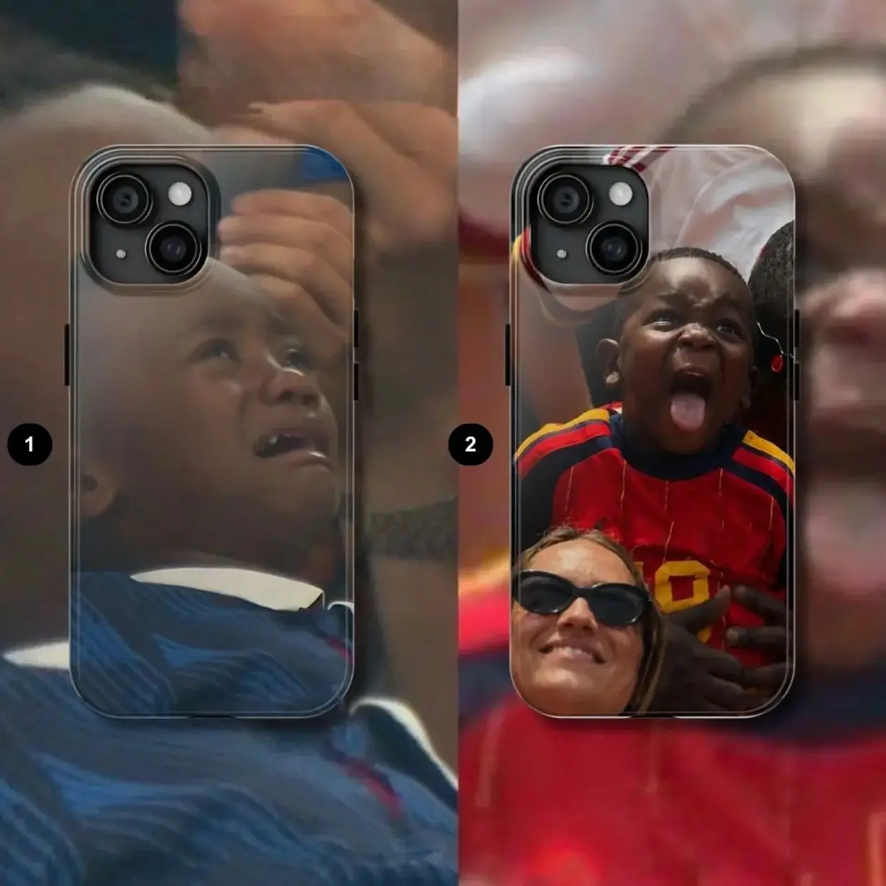 Funny Meme Soccer Compatible with iPhone 11, 12, 13, 14, 15, 16, 17 & more – check our available size