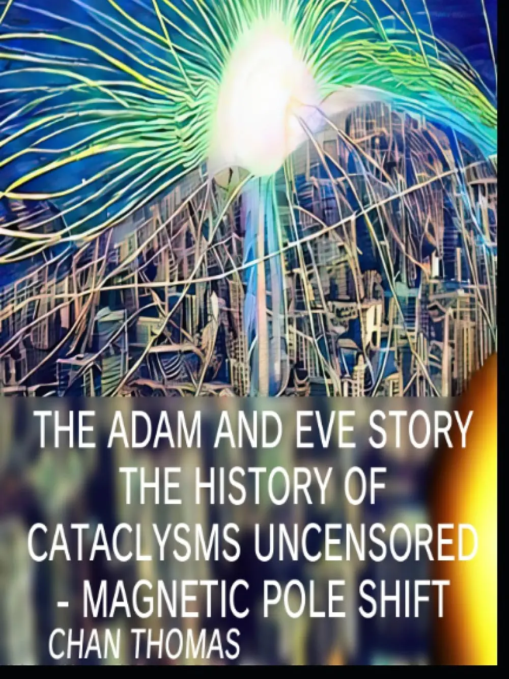 The Adam And Eve Story The History Of Cataclysms Uncensored Digital Version - Magnetic Pole Shift