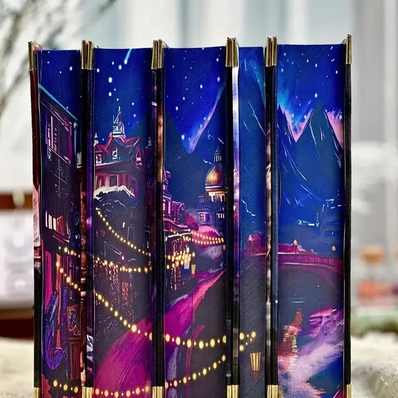 ACOTAR Rainbow Collector’s Edition – A Court of Thorns and Roses 5-Book Hardcover Box Set with Posters & Art Prints