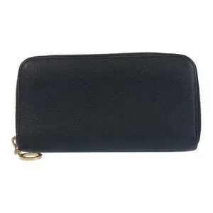 Pre-owned Bvlgari Other Small Leather Goods long wallet