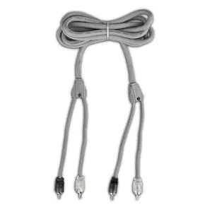 Level 2 RCA 100% Copper OFC 6 Feet Level 2 RCA 100% Copper OFC 6 Feet