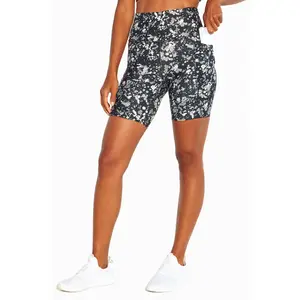 Luna Side Pocket Short Jersey Womenswear Luna Side Pocket Short Jersey Womenswear