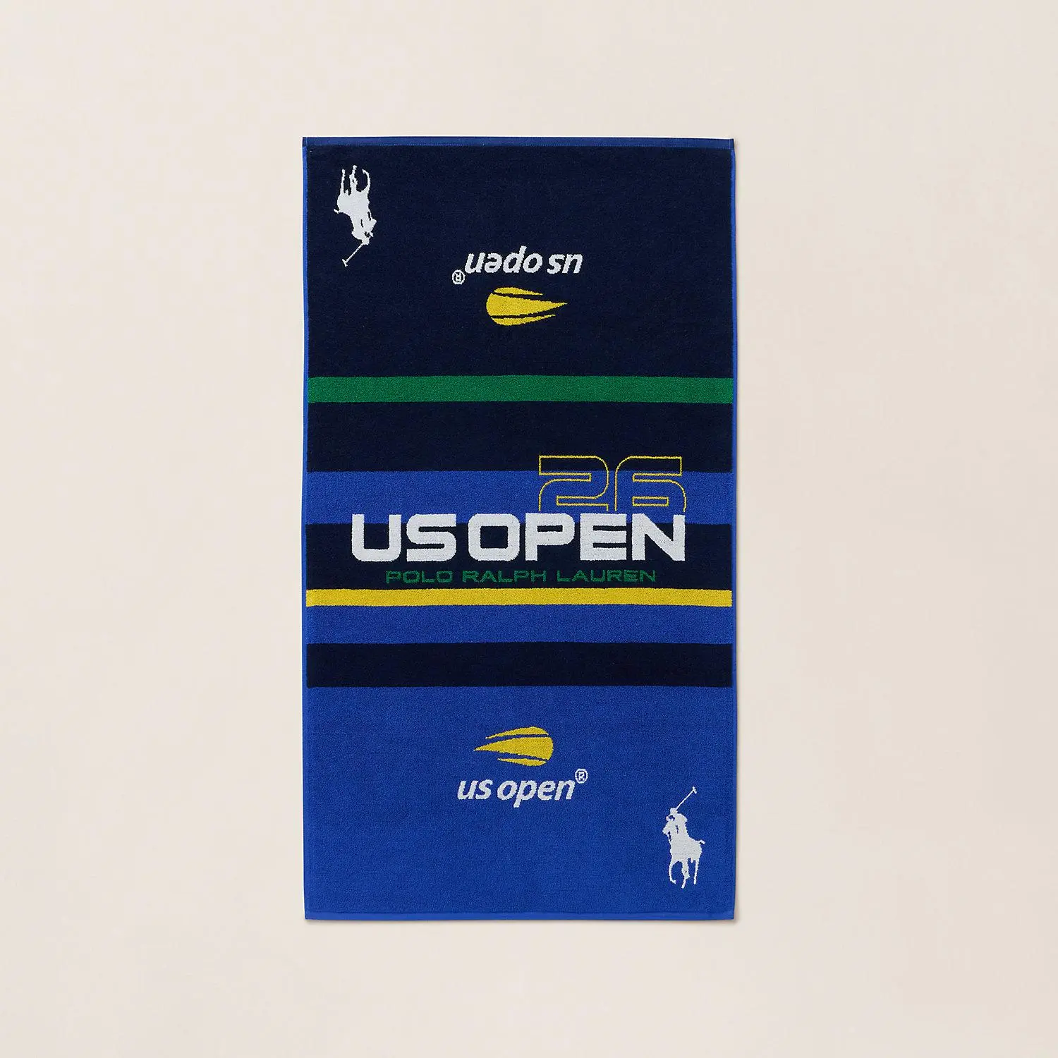 Polo Ralph Lauren Home - US Open Logo Sport Towel