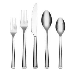 20pc Gilda Mirror Flatware Set - Cambridge Silversmiths