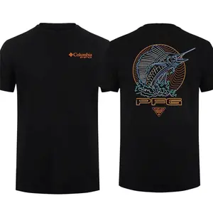 Columbia PFG: Marlin Mastery,Fishing Tee,Hunting T-Shirt,Full Color T-Shirt