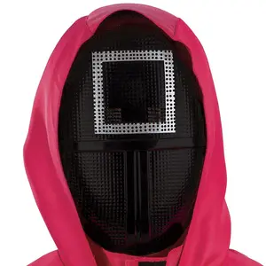 Squid Game Mask Square - Netflix