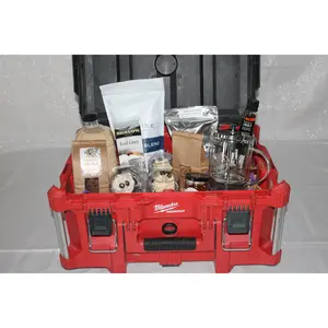 Milwaukee Packout Coffee & Comfort Box