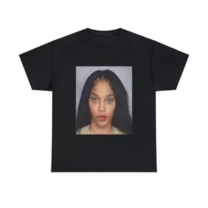 Joseline Hernandez Mug Shot Shirt, Joseline Cabaret Tour Merch, Joseline Mugshot Shirt, Love and Hip Hop, Cabaret Tour 2023 Shirt