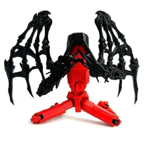 3D Printed Mannequin Dummy 13 Bloody Warrior Series Toys Action Figures Multi-Jointed Movable Shapeshift Robot Ornaments Gifts popular