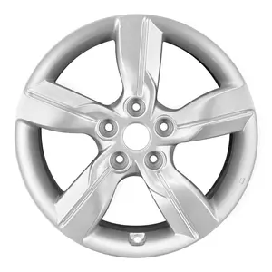 Hyundai Veloster 2012-2015 17" OEM Wheel Rim Without TPMS 529102V050 529102V000