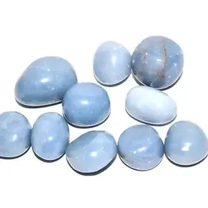 Angelite Tumbled Stone