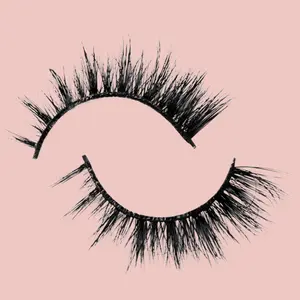 Napa Lash Eyelashes Extensions - Customizable Makeup Accessory for All Skin Types - Ideal for Everyday Wear
