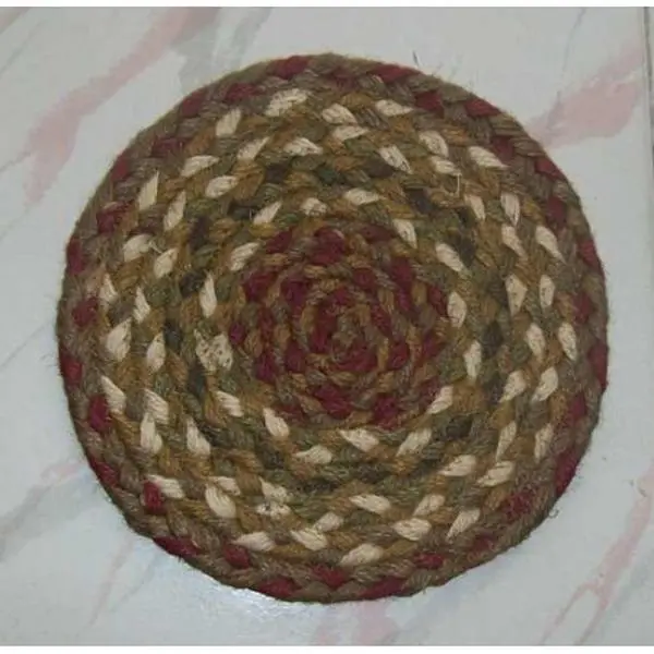 Braided Kitchen Trivet