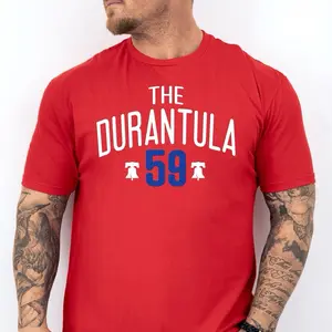 THE DURANTULA Philadelphia Baseball T-Shirt