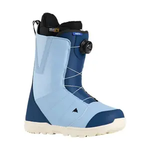 Burton Moto Boa Snowboard Boots 2025
