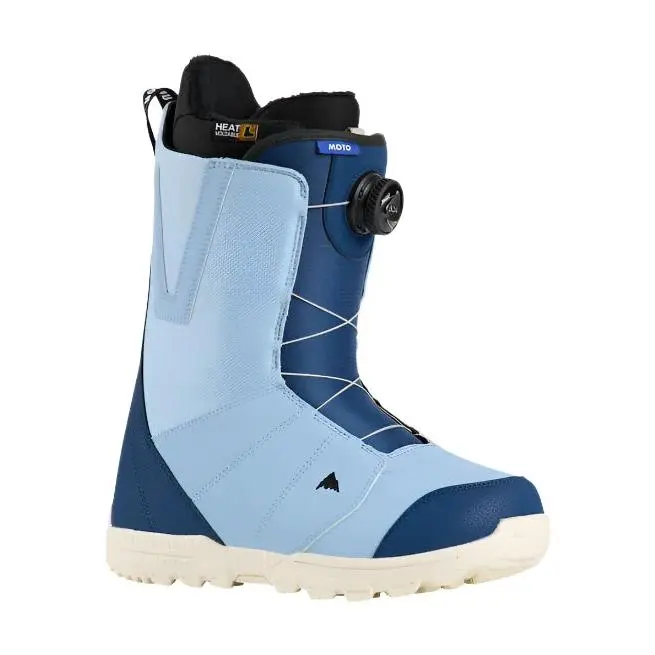 Burton Moto Boa Snowboard Boots 2025