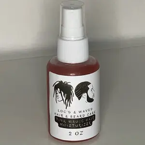Pink Magic Hair Moisturizer