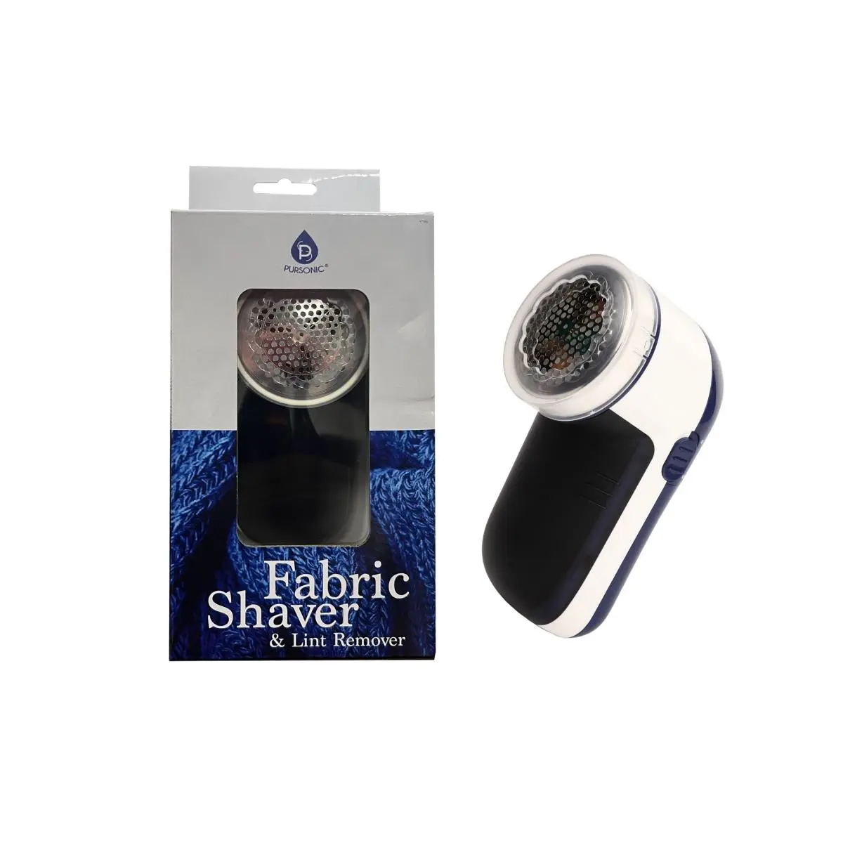 212 MAIN Household Fabric Shaver - Reusable Lint Remover, Portable Home-Use Cleaner That Removes Lint