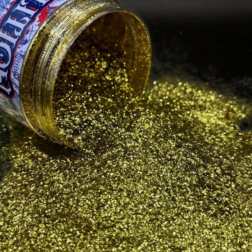 Helios' Chariot Metal Flake