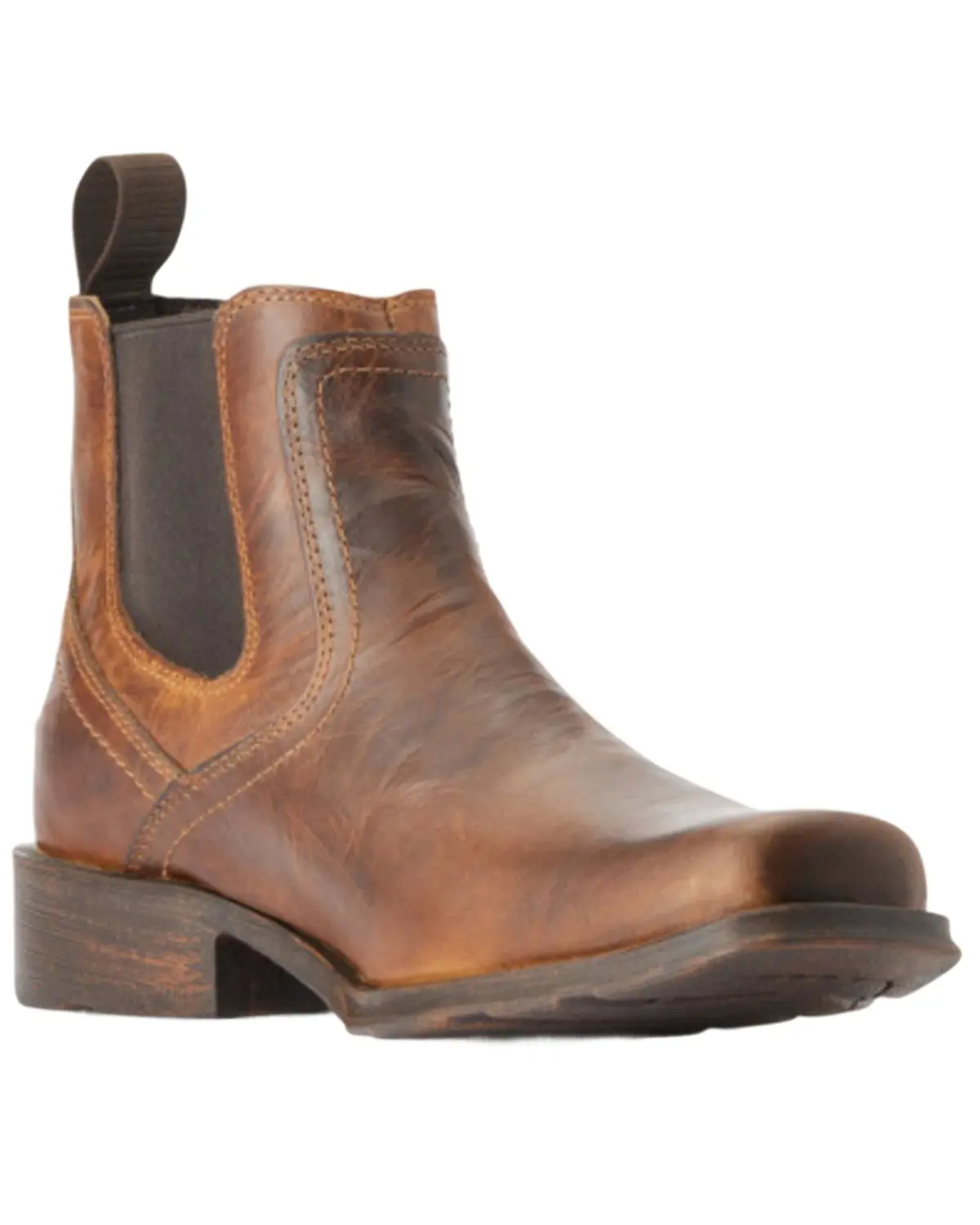 Ariat Men's Men'S Midtown Rambler Western Boot Square Toe - 10019868