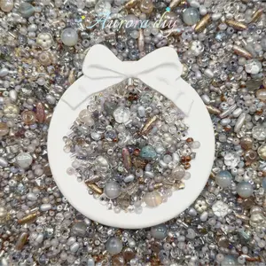 ✨【NEW】Seed Bead-Frost Moon