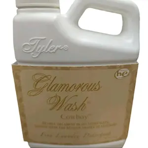 Tyler Candle Company Glamour Wash Cowboy 454g (16.014 oz) Tyler Candle Company Glamour Wash Cowboy 454g (16.014 oz)
