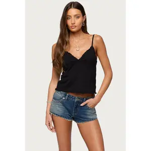 Glendon Babydoll Top