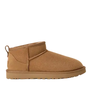 UGG CLASSIC ULTRA MINI BOOT (W) 'CHESTNUT'