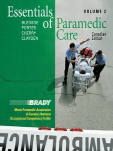 USED-Essentials of Paramedic Care - Volume II, Canadian Edition by Bryan E. Bledsoe (Hardcover)