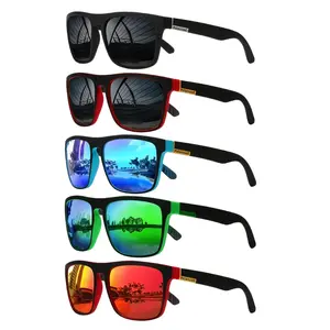 Classic Polarized Sunglasses for Men Women, Retro 100% UV Protection Driving, Outdoor or Party Eyewear