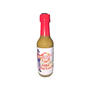 Oh Hell Yeah Sauce--Mild Salsa Verde