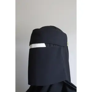 Saudi Flap Niqab