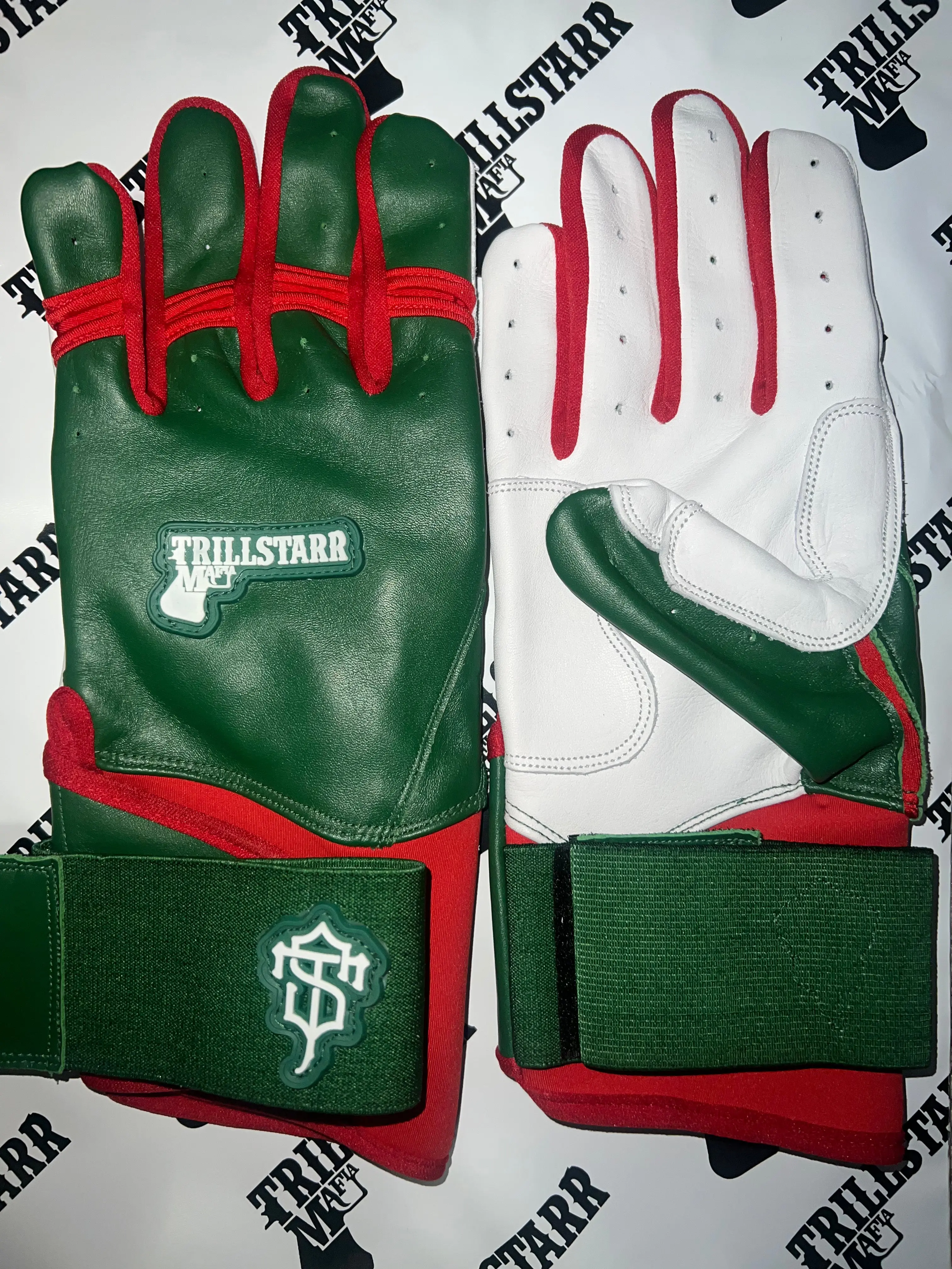 Batting Gloves (LC)