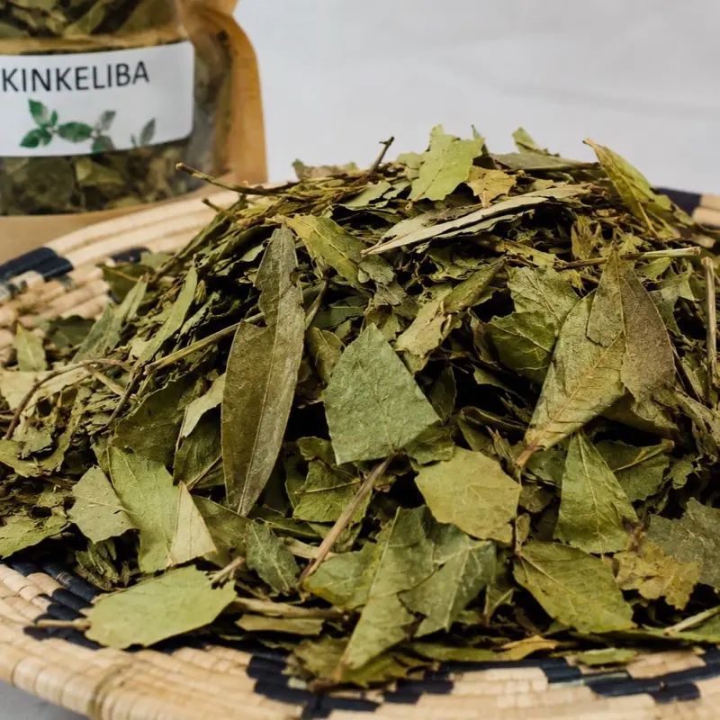 Feuille de kinkeliba
