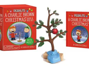 A Charlie Brown Christmas: Book and Tree Kit: With music! (RP Minis)