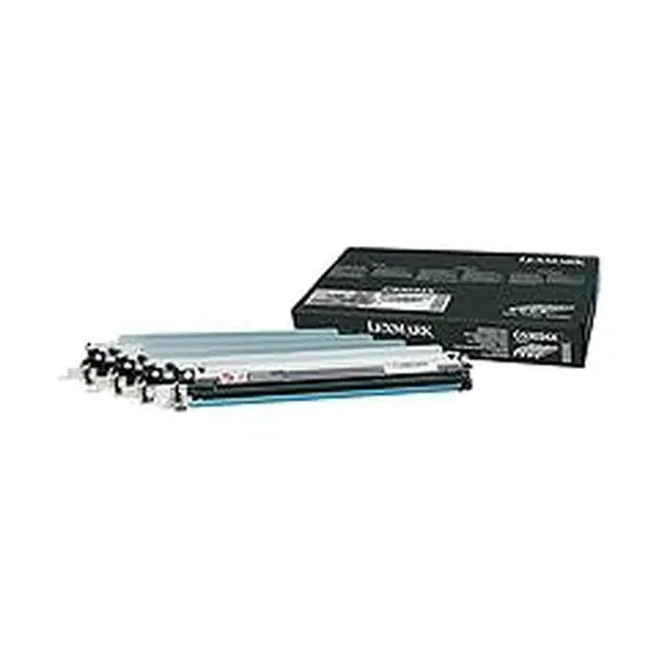 Lexmark Laser Photoconductor Cartridge Multi-Pack, OEM Parts for C530dn/C532n/C534n C530 Series Printers, 20000 Page Yield, 100% Quality Guarantee